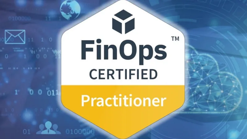 FinOps Practitioner FOCP