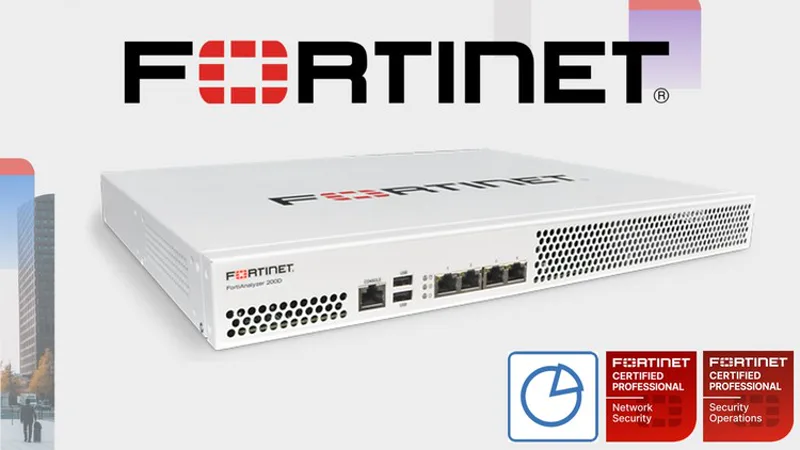 FortiAnalyzer de principiante a experto