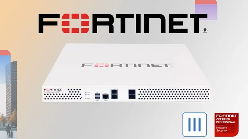 FortiManager de principiante a experto