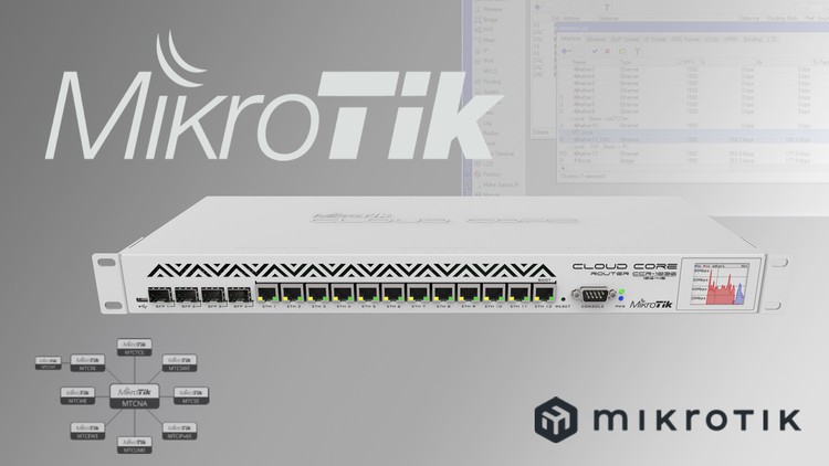 Mikrotik: de principiante a experto