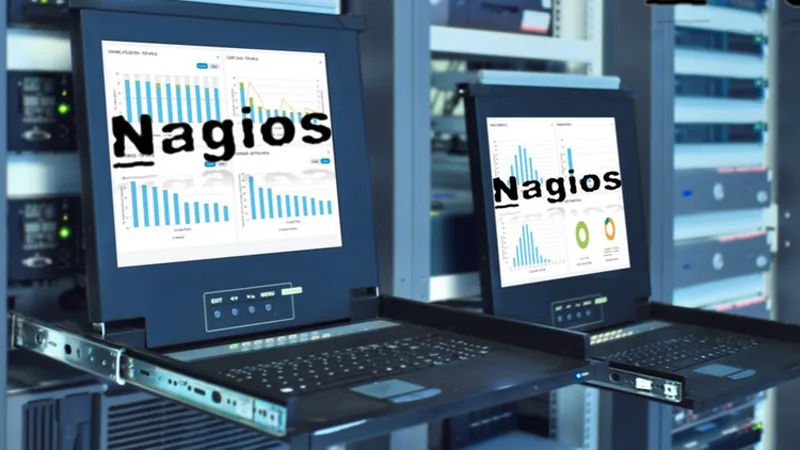 Nagios: El estándar en monitoreo