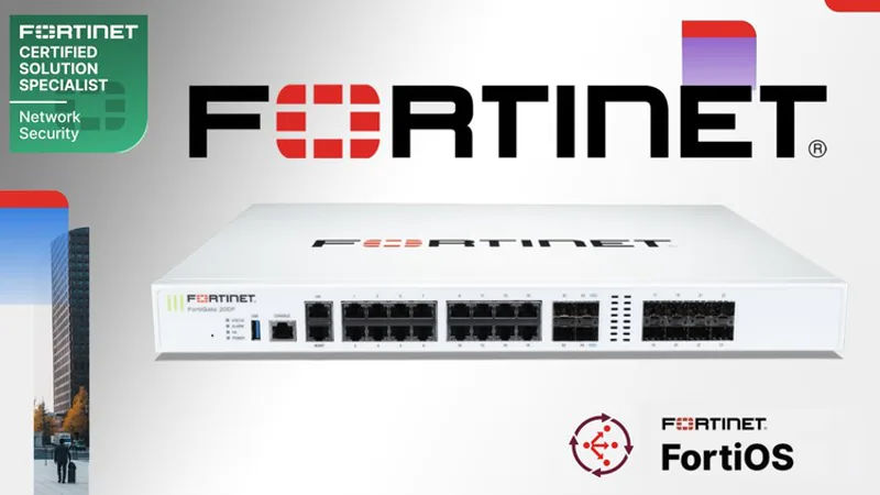 Fortinet NSE7: Certificación SD-WAN