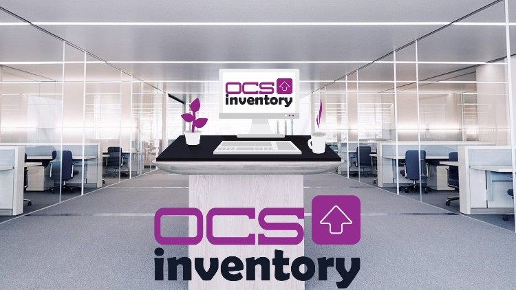 OCS: Gestión de inventario profesional