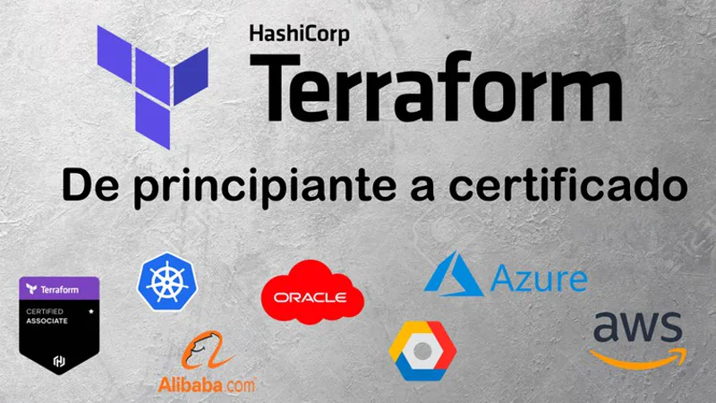 Terraform de principiante a certificado